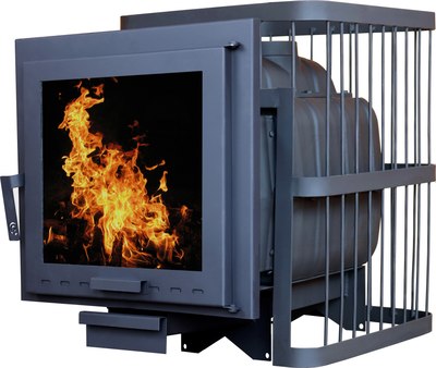 Печь-каменка КомфортПром Чугун / 1002210019