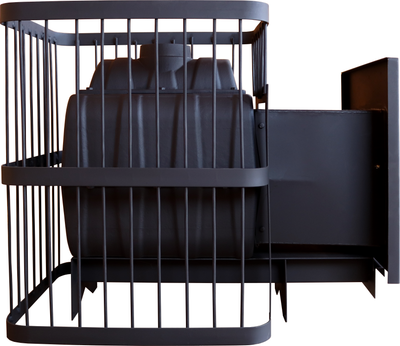 Печь-каменка КомфортПром Чугун / 1002210020