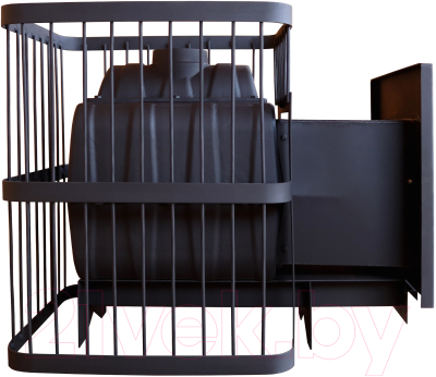 Печь-каменка КомфортПром Премиум Чугун / 1002210023