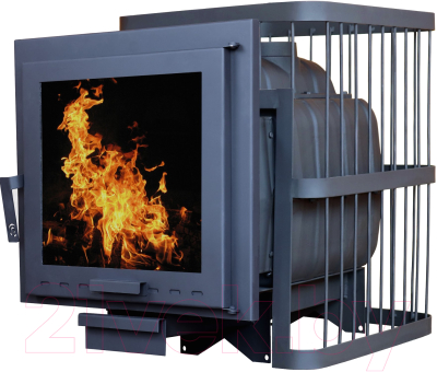 Печь-каменка КомфортПром Премиум Чугун / 1002210024