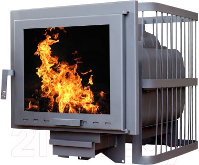 Печь-каменка КомфортПром Премиум Чугун / 1002210024