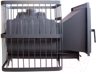 Печь-каменка КомфортПром Премиум Чугун / 1002210024