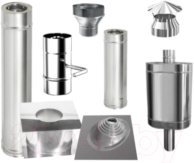 Печь-каменка КомфортПром Премиум Чугун / 1002210024