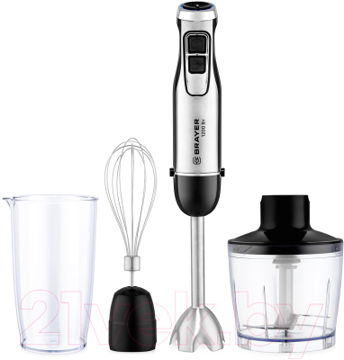Блендер погружной Brayer BR1255 - фото