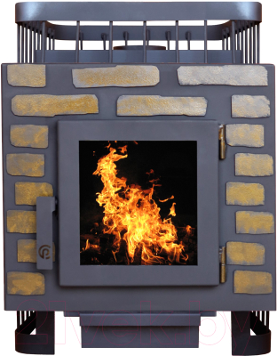 Печь-каменка КомфортПром Сталь / 1002210046