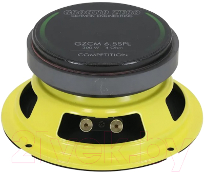 Среднечастотная АС Ground Zero GZCM 6.5SPL