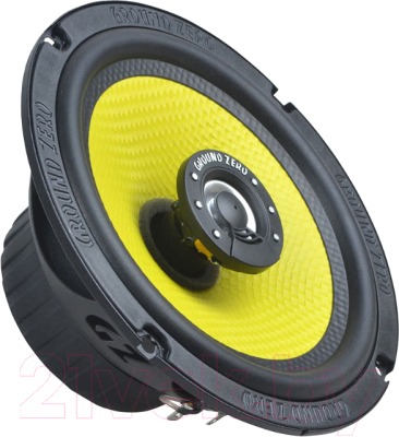 Коаксиальная АС Ground Zero GZTF 6.5X - фото