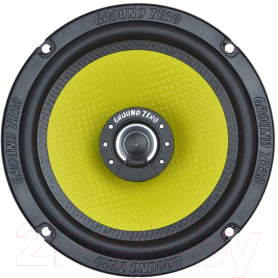 Коаксиальная АС Ground Zero GZTF 6.5X