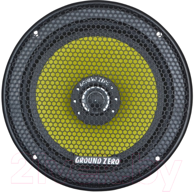 Коаксиальная АС Ground Zero GZTF 6.5X