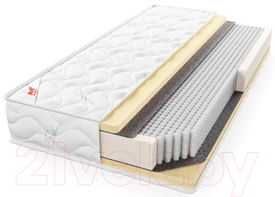 Матрас МДК Premium Lux Memorix SLT200 (80x200)