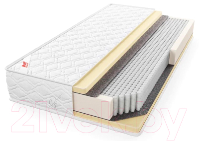 Матрас МДК Premium Lux Memorix SLT8 (90x190)