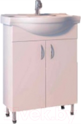 Тумба под умывальник IDEA Нова Рио 60 / 7.05.1.00.600.909 - фото
