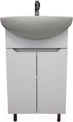 Тумба под умывальник IDEA Нова Классик 55 / 7.01.1.00.550.908 - фото