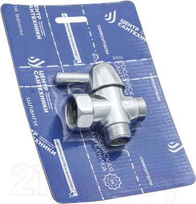 Дивертор для смесителя Центр Сантехники СК600333 - фото