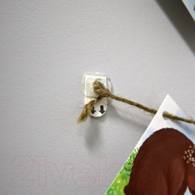 Набор креплений для гирлянды Tundra 6851786