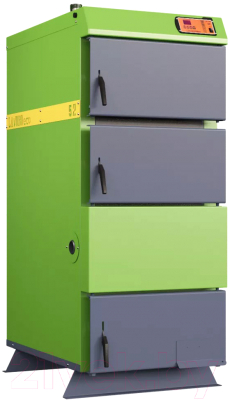 Твердотопливный котел Lavoro Eco L-42 - фото