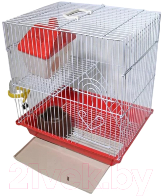Клетка для грызунов Ekia 2B