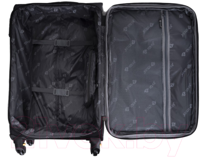 Чемодан на колесах Solier STL1651