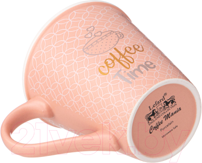 Кружка Lefard Кофемания 260-862