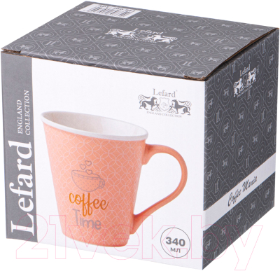 Кружка Lefard Кофемания 260-862