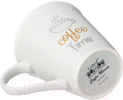 Кружка Lefard Кофемания 260-863