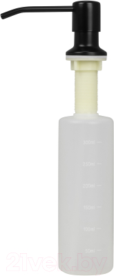 Мойка кухонная Arfeka Eco AR 60x50 + RM AR + DS AR