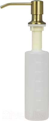 Мойка кухонная Arfeka Eco AR 60x50 + RM AR + DS AR