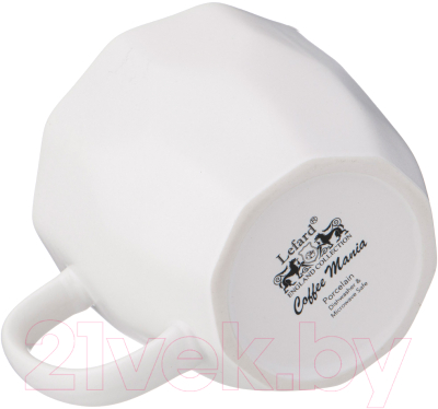 Кружка Lefard Кофемания 260-875