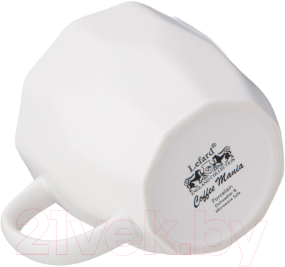 Кружка Lefard Кофемания 260-876