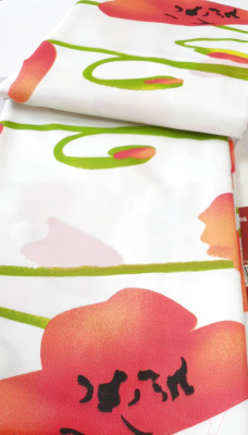 Шторка-занавеска для ванны Miranda Poppy