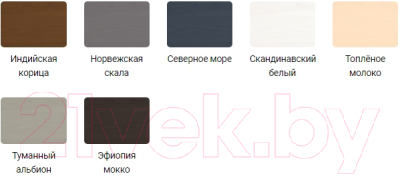 Защитно-декоративный состав Zerwood USD