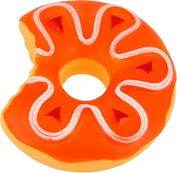 Игрушка для животных КАСКАД Бублик / 80600028 - фото