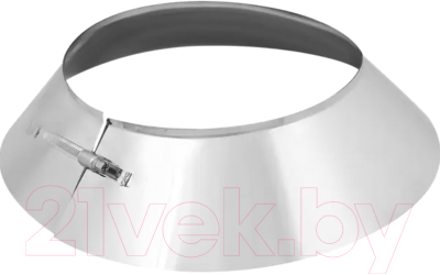 Юбка дымохода Теплов и Сухов Ø180 M - фото