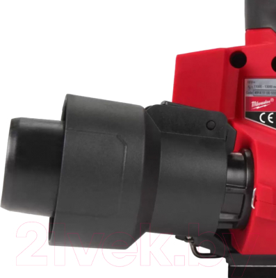 Вибрационная шлифовальная машина Milwaukee M18 BQSS-0 / 4933479966