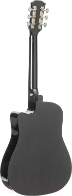 Акустическая гитара ROKSO FT-D38-BK
