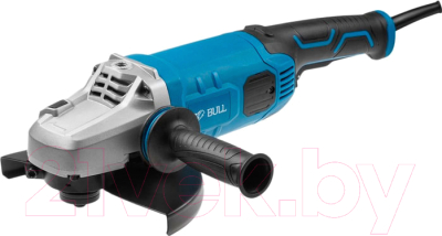 Угловая шлифовальная машина Bull WS 2301 (03017126) - фото