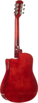 Акустическая гитара ROKSO FT-D38-3TS