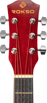 Акустическая гитара ROKSO FT-D38-3TS