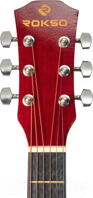 Акустическая гитара ROKSO FT-D38-N