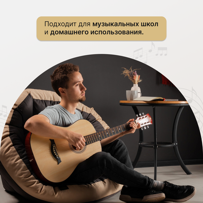 Акустическая гитара ROKSO FT-R38B-N