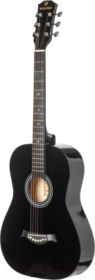 Акустическая гитара ROKSO FT-R38B-BK