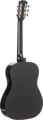 Акустическая гитара ROKSO FT-R38B-BK