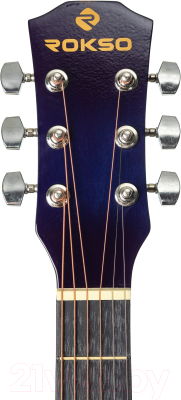 Акустическая гитара ROKSO FT-R38B-BLS