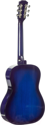 Акустическая гитара ROKSO FT-R38B-BLS