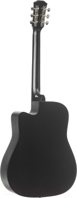 Акустическая гитара ROKSO FT-221-BK