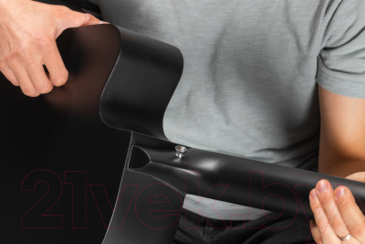 Акустическая гитара ROKSO FT-221-BK