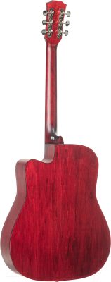 Акустическая гитара ROKSO FT-221-N