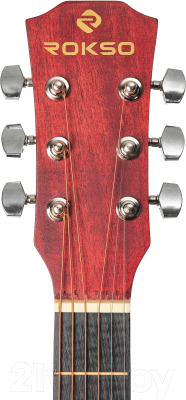 Акустическая гитара ROKSO FT-221-N