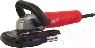 Угловая шлифовальная машина Milwaukee AGV 12-125XC DEG-SET / 4933448030 - фото