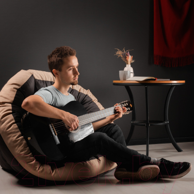 Акустическая гитара ROKSO FT-C-B39-BK